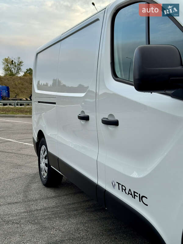 Вантажний фургон Renault Trafic 2018 в Полтаві фото 11 Вантажний фургон Renault Trafic 2018 в Полтаві