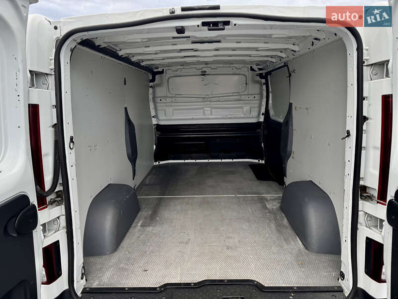 Вантажний фургон Renault Trafic 2018 в Полтаві фото 37 Вантажний фургон Renault Trafic 2018 в Полтаві
