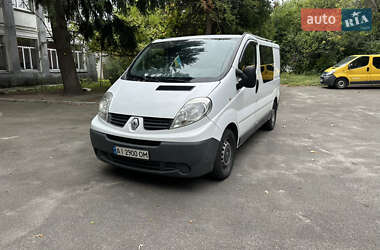 Грузовой фургон Renault Trafic 2012 в Киеве