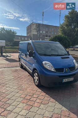 Вантажний фургон Renault Trafic 2013 в Черкасах