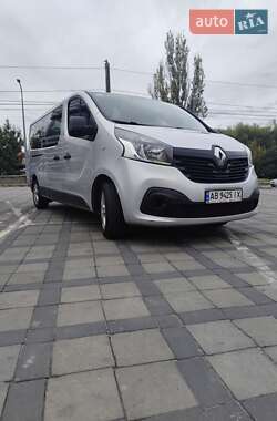 Мінівен Renault Trafic 2016 в Вінниці