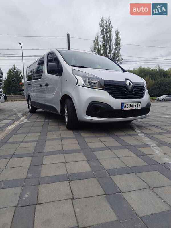 Renault Trafic 2016