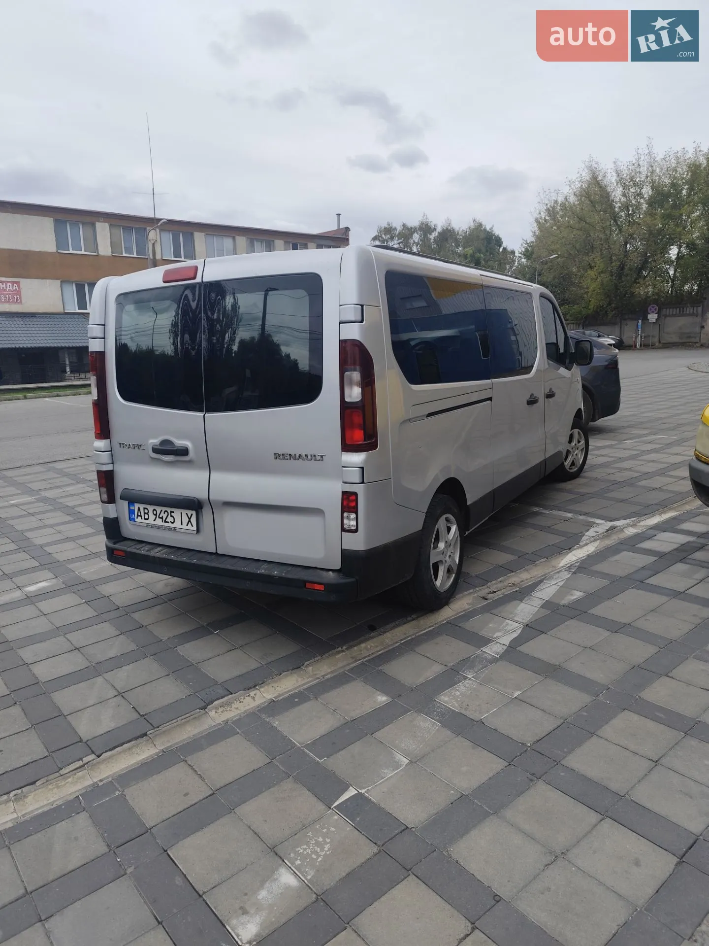 2016 Renault Trafic - мініатюра 10