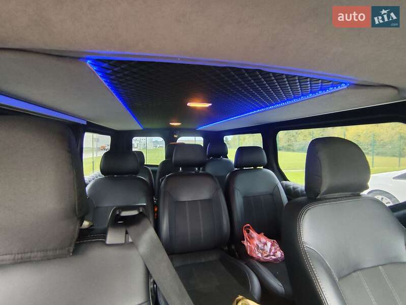 Минивэн Renault Trafic 2016 в Виннице