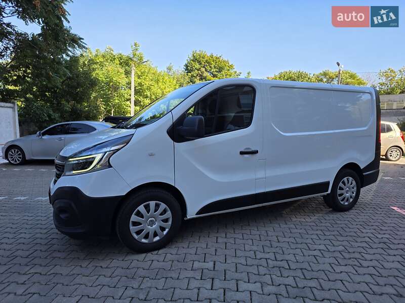 Renault Trafic 2020
