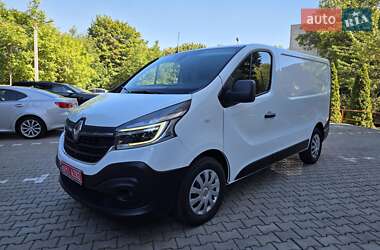 Грузовой фургон Renault Trafic 2020 в Одессе