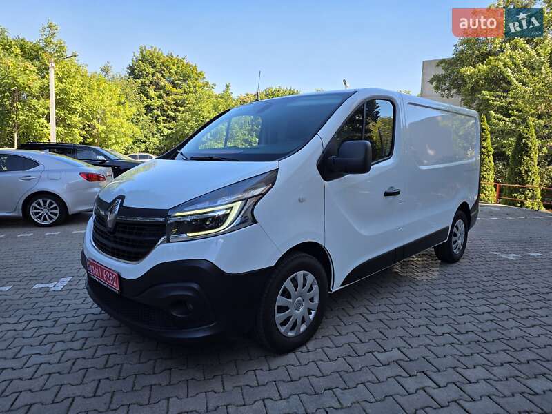 Грузовой фургон Renault Trafic 2020 в Одессе