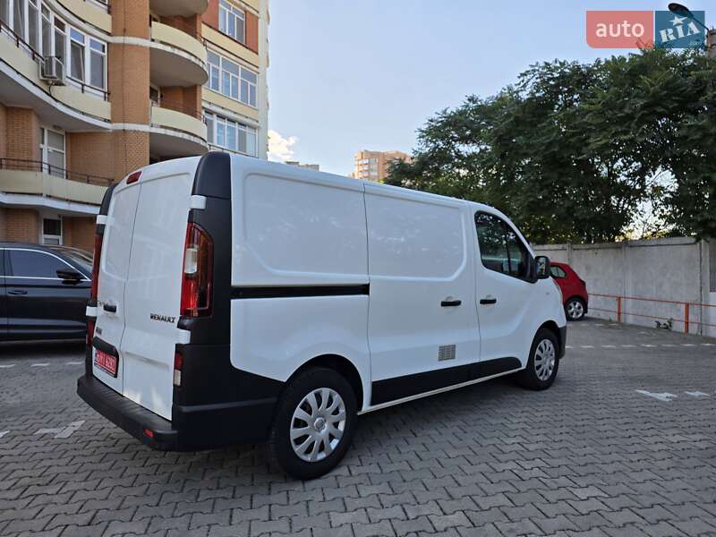 Грузовой фургон Renault Trafic 2020 в Одессе