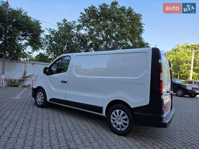 Грузовой фургон Renault Trafic 2020 в Одессе