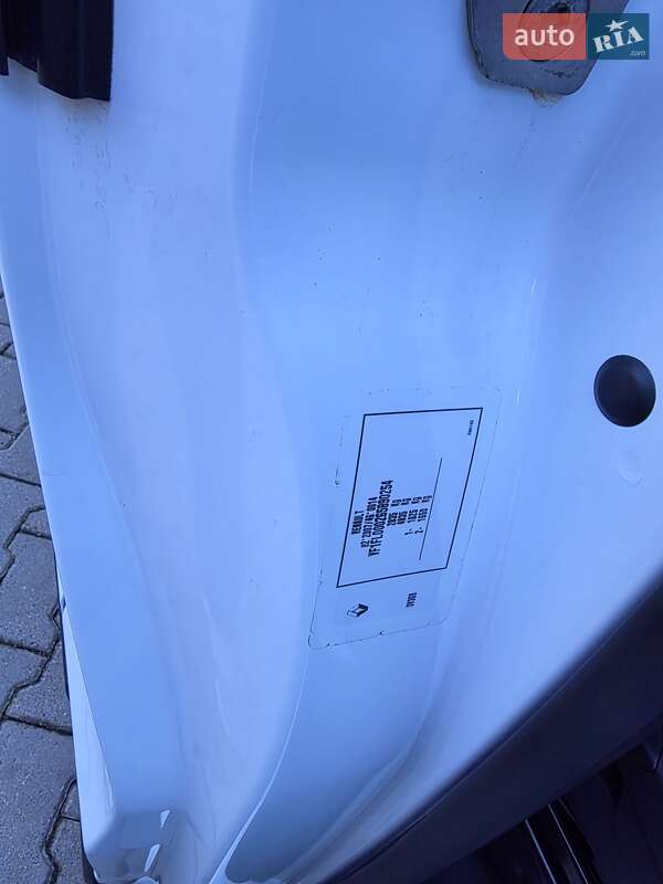 Грузовой фургон Renault Trafic 2020 в Одессе