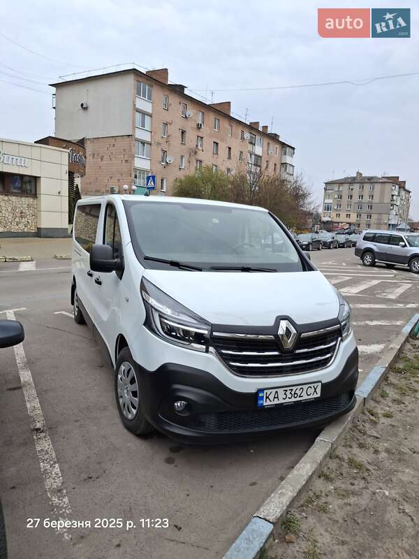 Минивэн Renault Trafic 2021 в Дубно фото 58 Минивэн Renault Trafic 2021 в Дубно