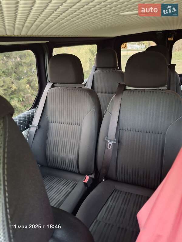 Минивэн Renault Trafic 2021 в Дубно фото 80 Минивэн Renault Trafic 2021 в Дубно