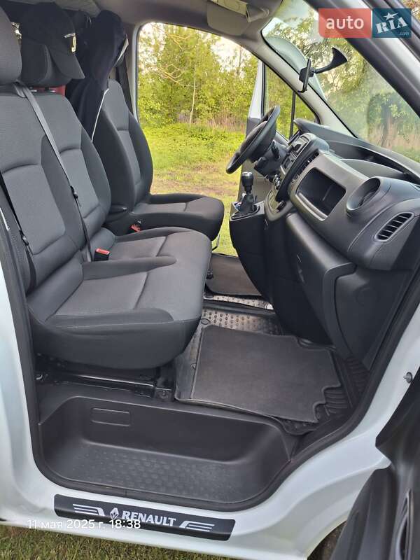 Минивэн Renault Trafic 2021 в Дубно фото 89 Минивэн Renault Trafic 2021 в Дубно