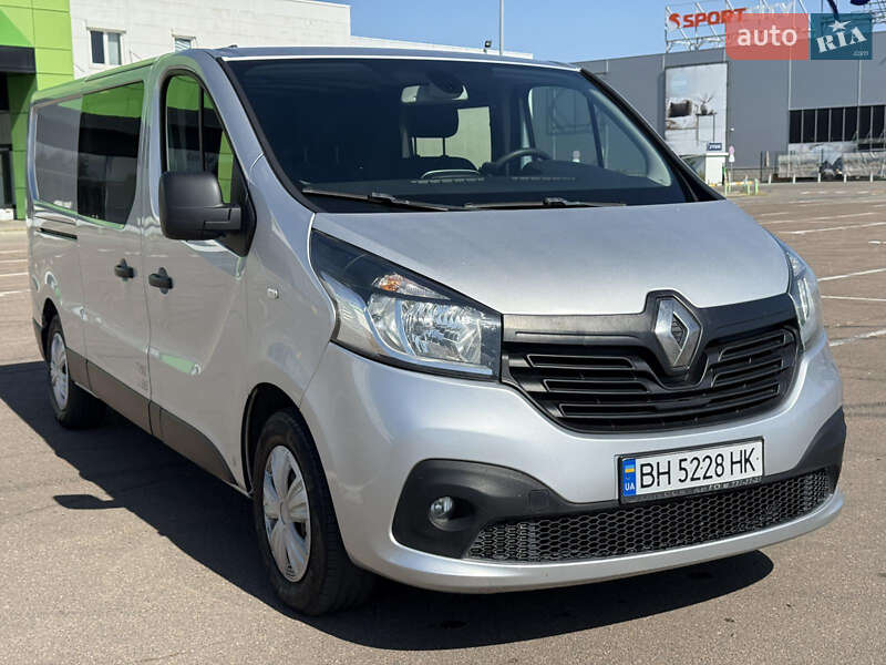Renault Trafic 2015