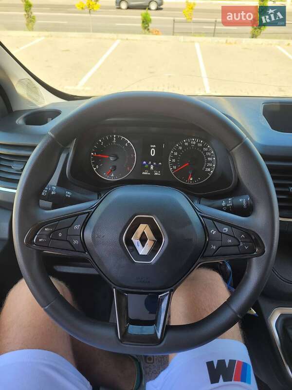 Минивэн Renault Trafic 2023 в Харькове