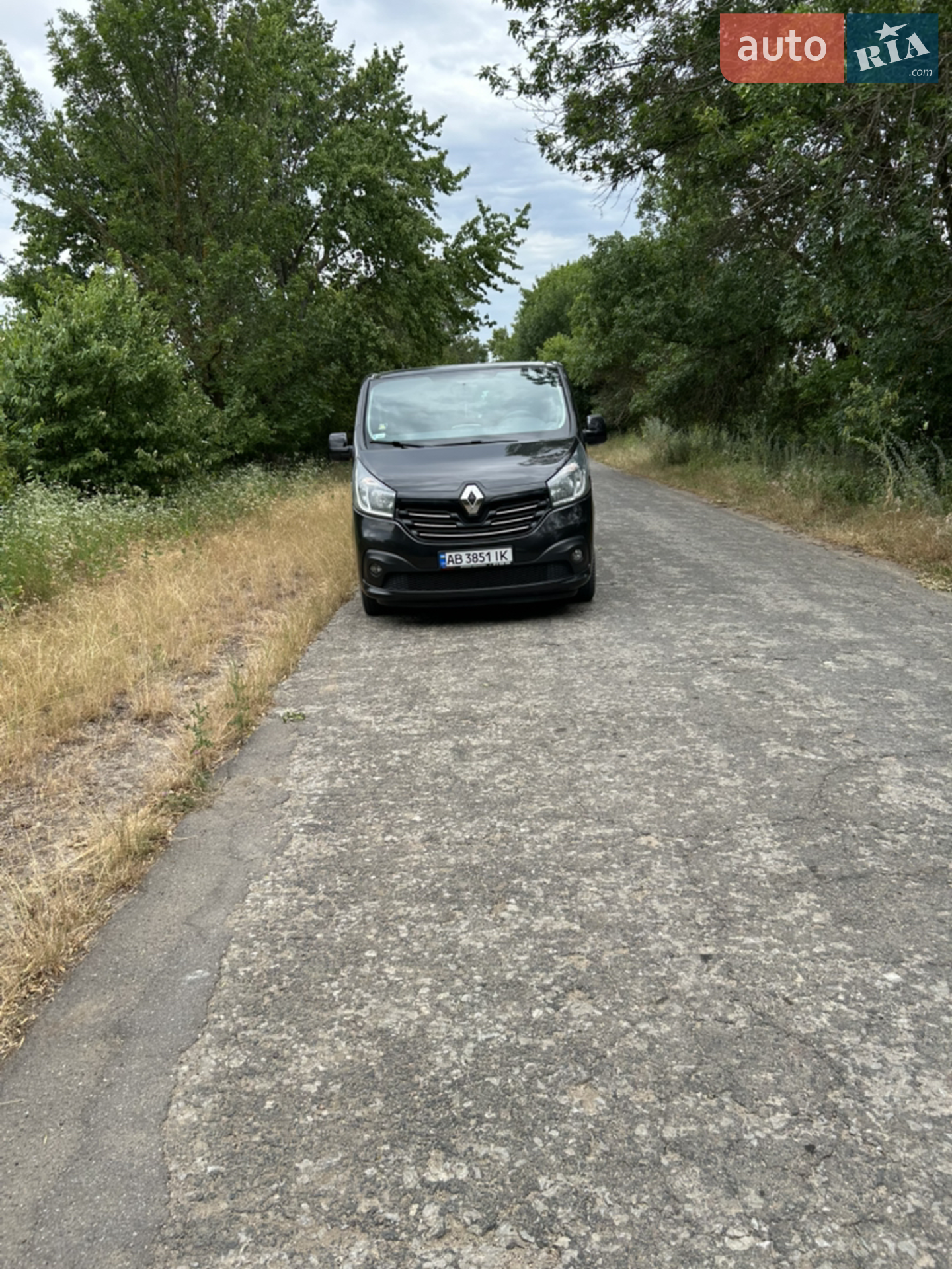 2015 Renault Trafic - мініатюра 5