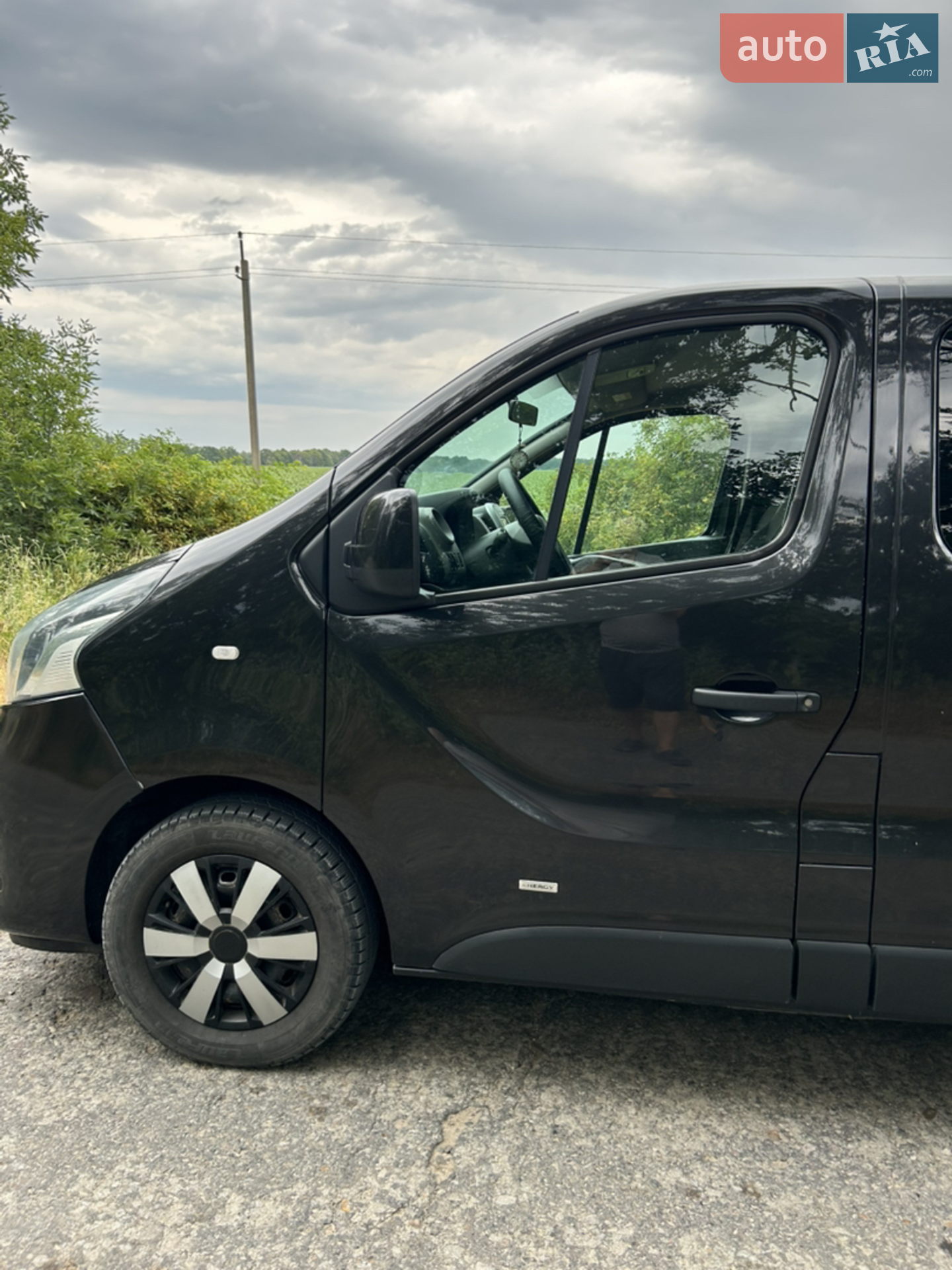2015 Renault Trafic - мініатюра 12