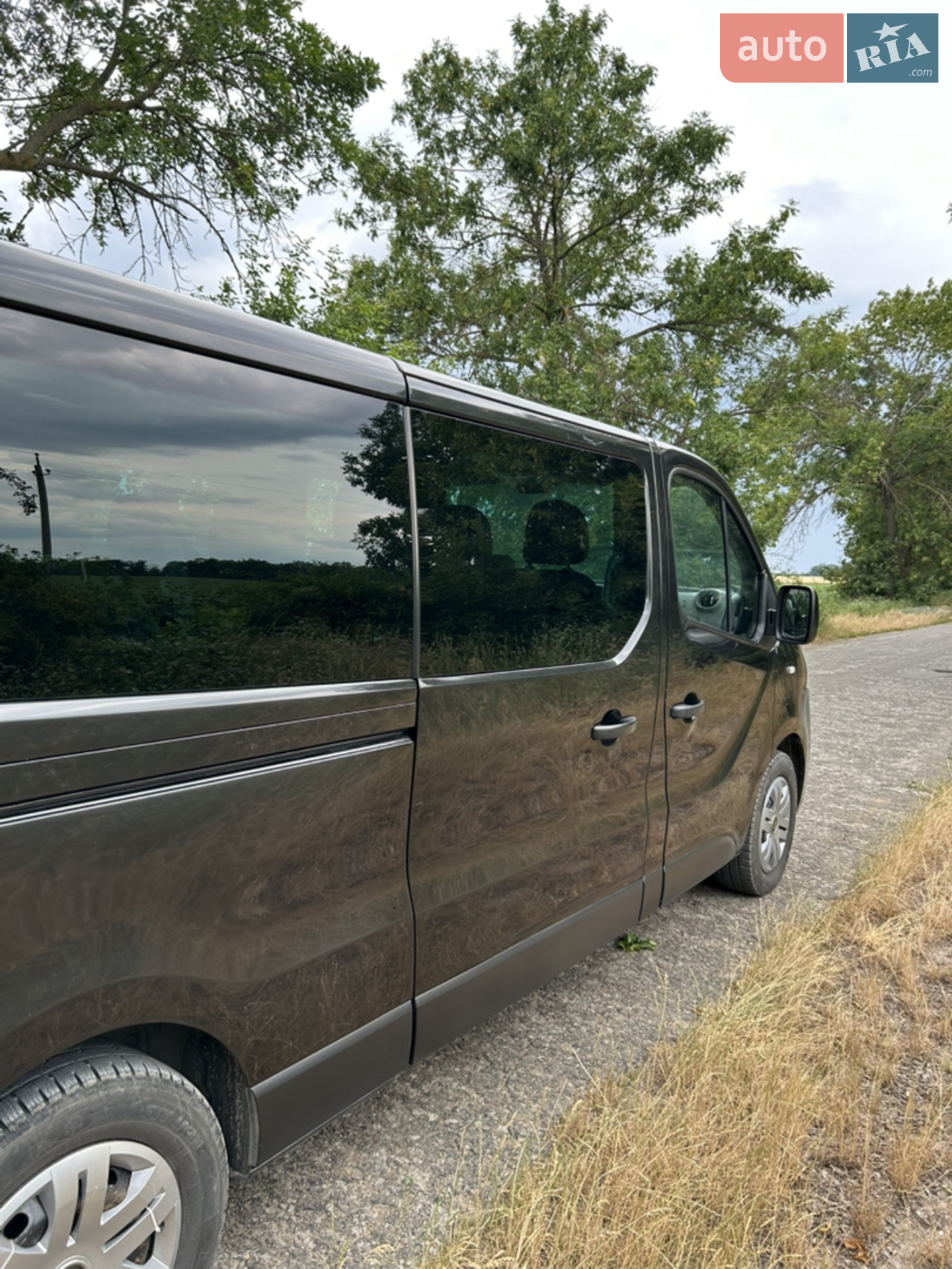 2015 Renault Trafic - мініатюра 16