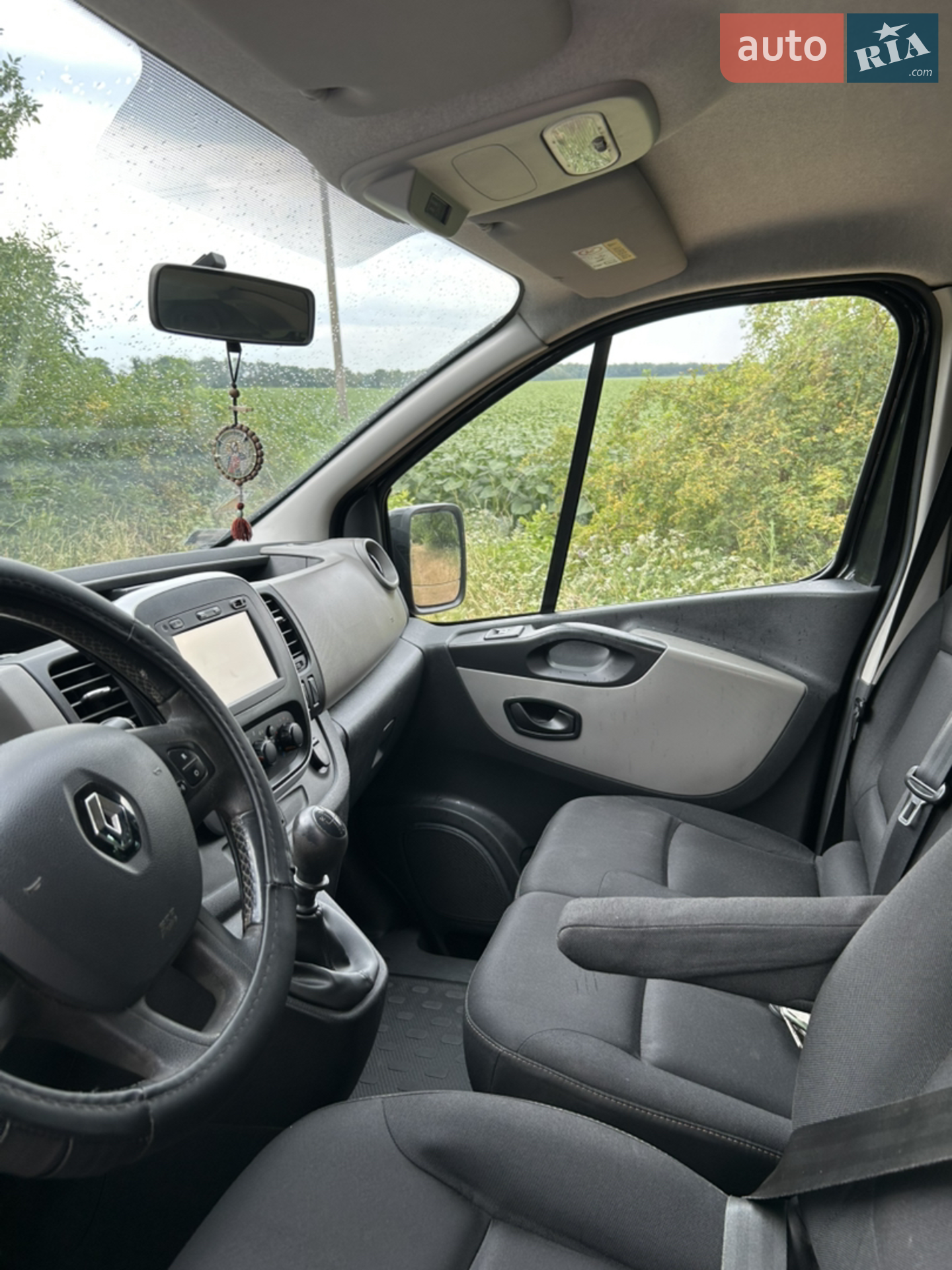 2015 Renault Trafic - мініатюра 23