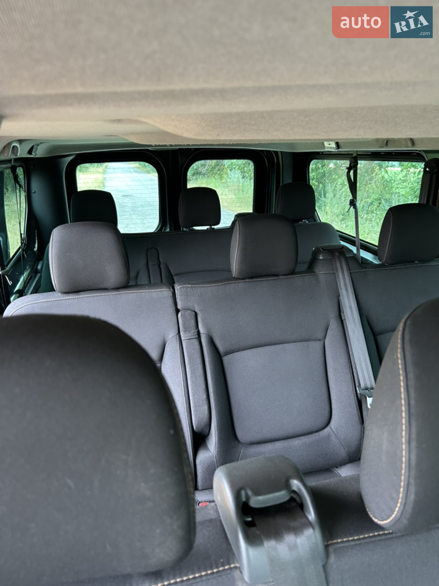 2015 Renault Trafic - мініатюра 35