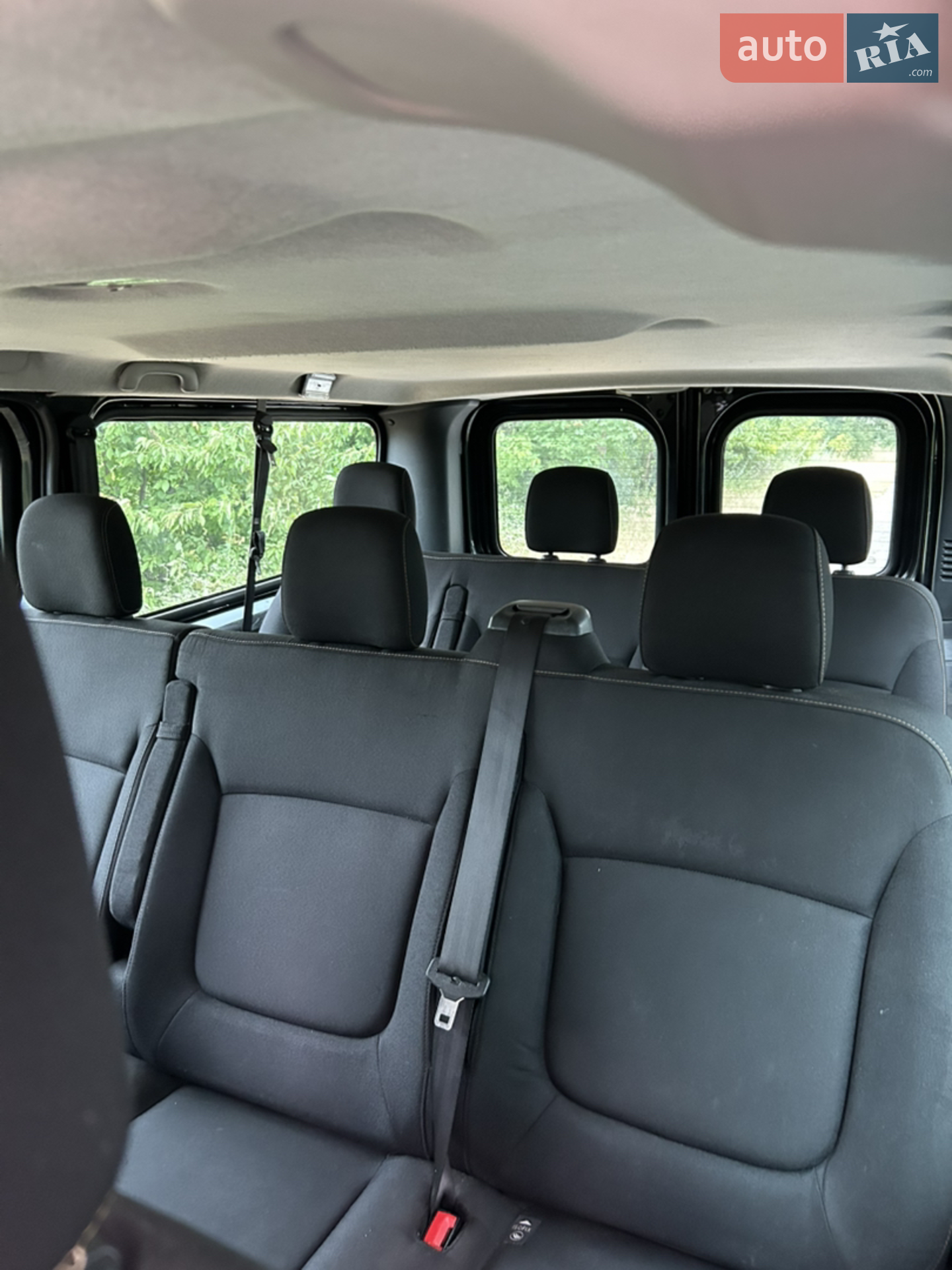 2015 Renault Trafic - мініатюра 38