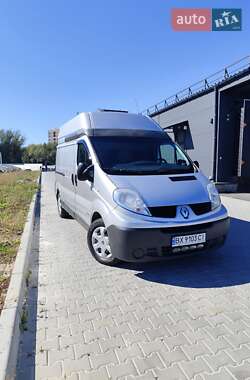 Грузовой фургон Renault Trafic 2013 в Хмельницком