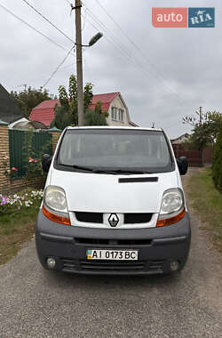 Мінівен Renault Trafic 2003 в Києві