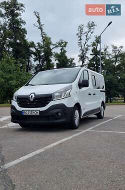 Мінівен Renault Trafic 2015 в Києві