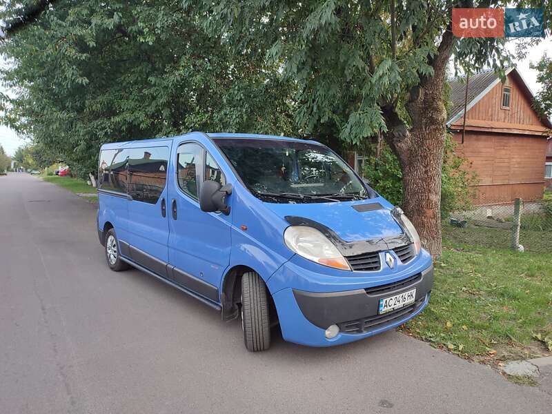 Renault Trafic 2007 Renault Trafic 2007