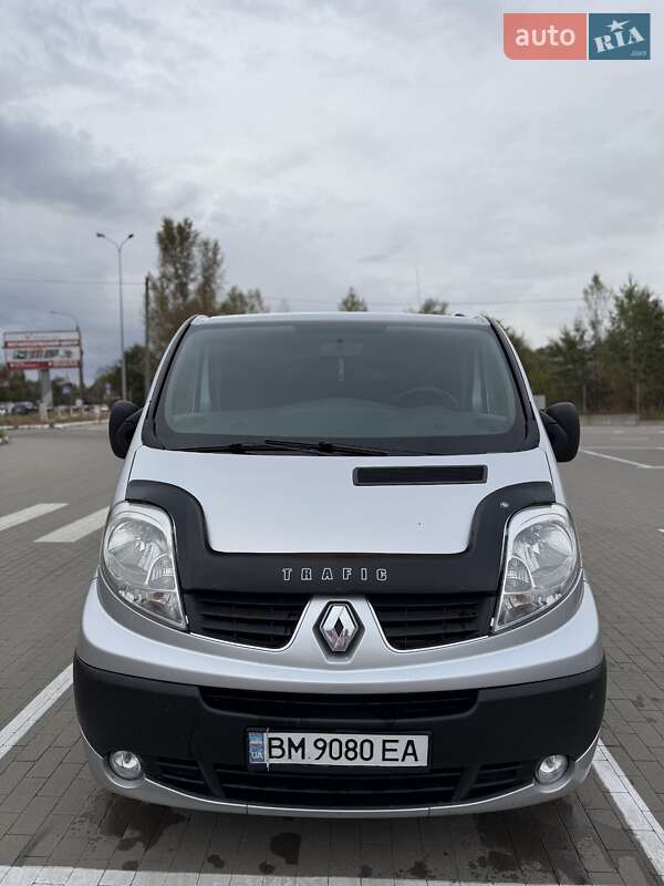 Минивэн Renault Trafic 2011 в Сумах фото 10 Минивэн Renault Trafic 2011 в Сумах