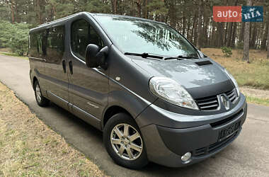 Мінівен Renault Trafic 2014 в Києві