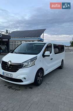 Мінівен Renault Trafic 2017 в Коломиї