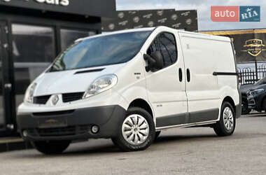 Вантажний фургон Renault Trafic 2013 в Харкові