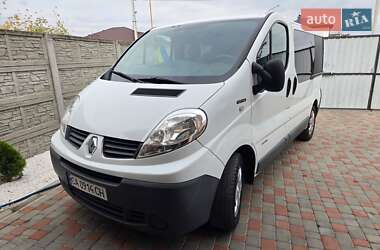 Вантажний фургон Renault Trafic 2014 в Черкасах