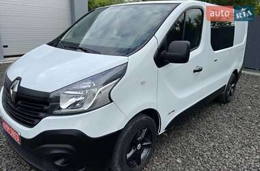Вантажний фургон Renault Trafic 2015 в Києві