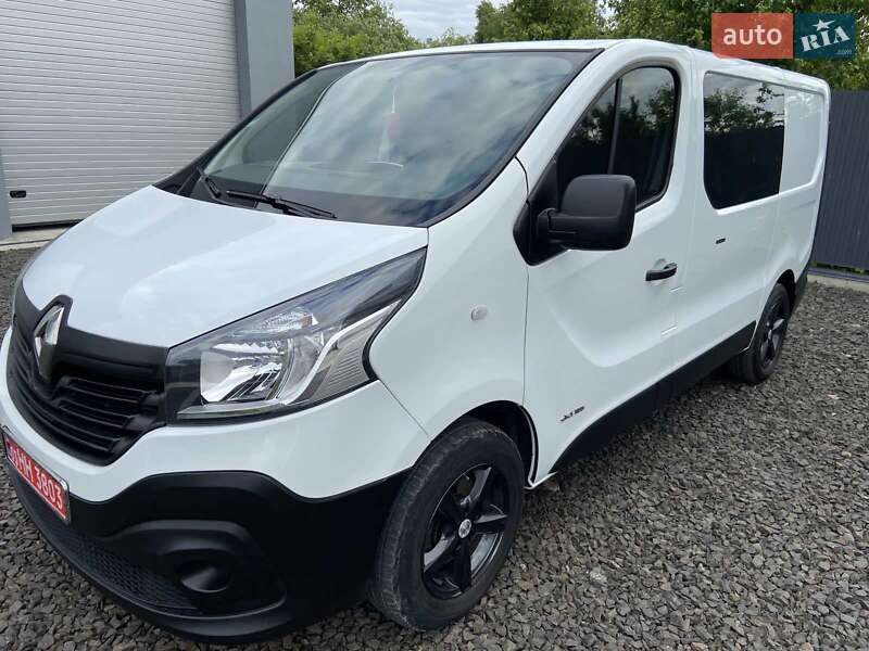 Renault Trafic 2015