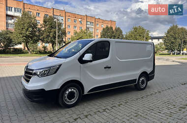 Грузовой фургон Renault Trafic 2022 в Дубно