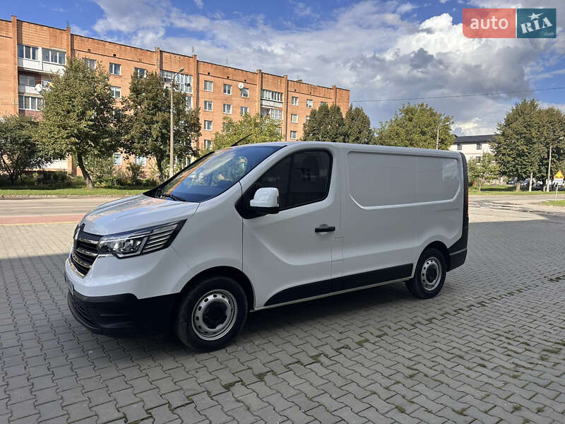 Renault Trafic 2022