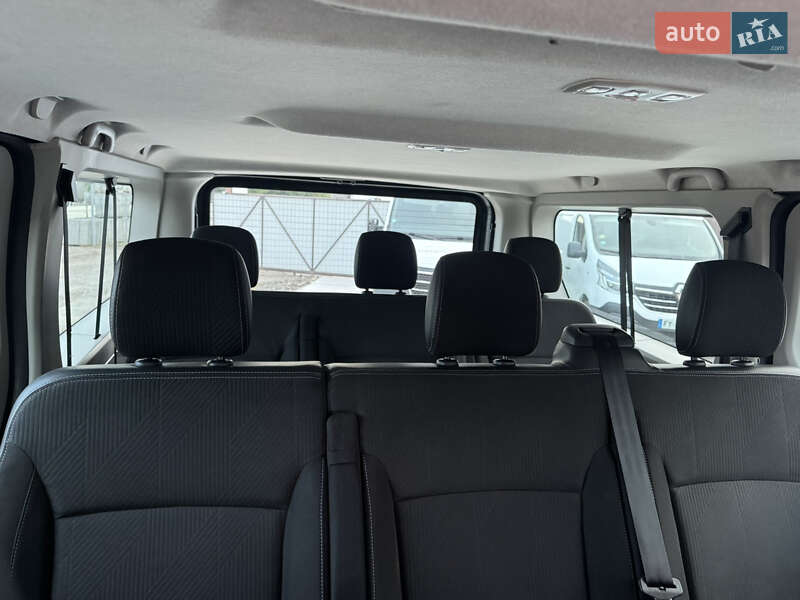 Минивэн Renault Trafic 2022 в Дубно