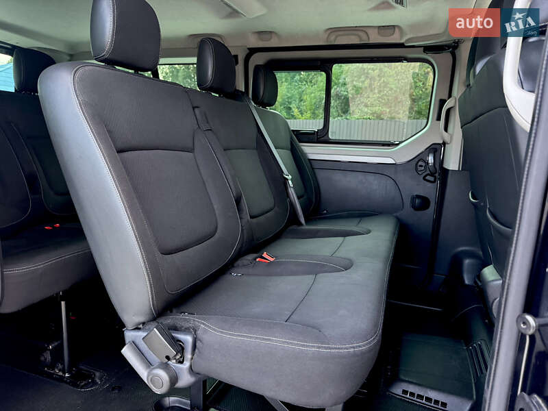 Минивэн Renault Trafic 2022 в Дубно