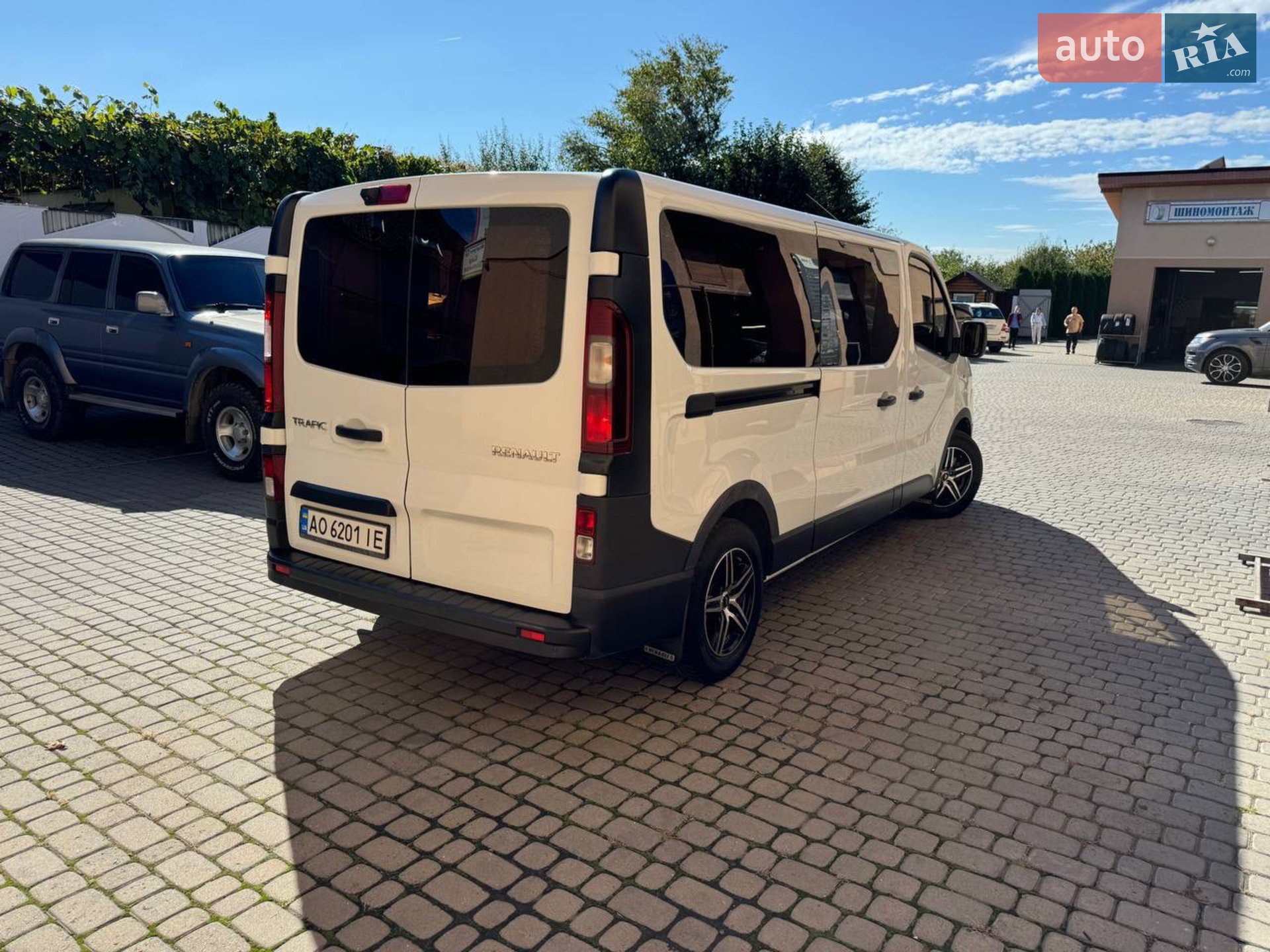 2017 Renault Trafic - мініатюра 4