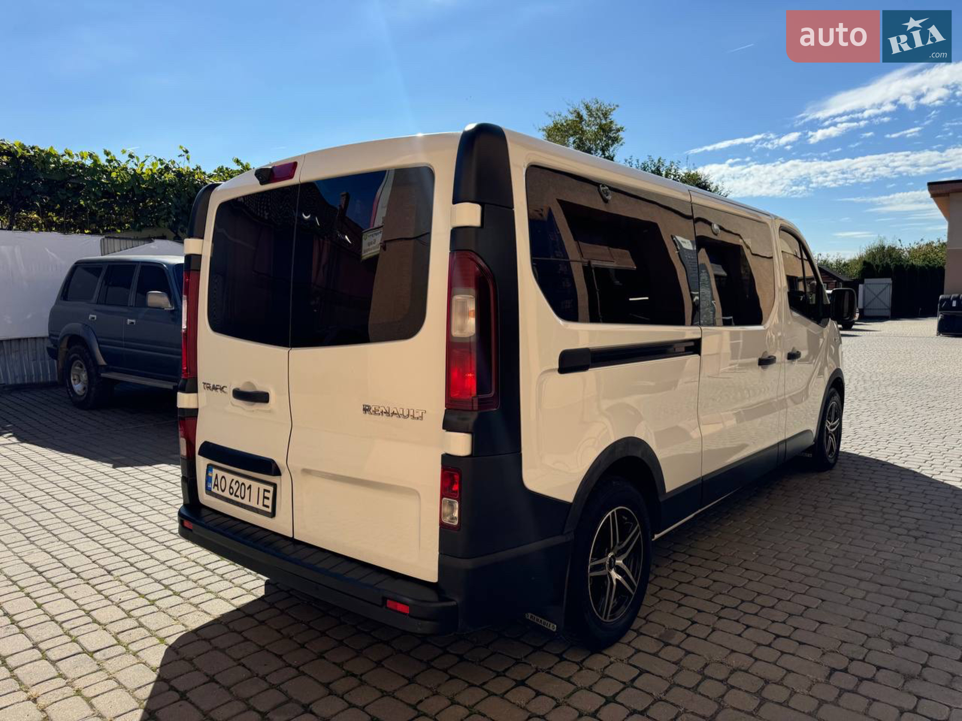 2017 Renault Trafic - мініатюра 14