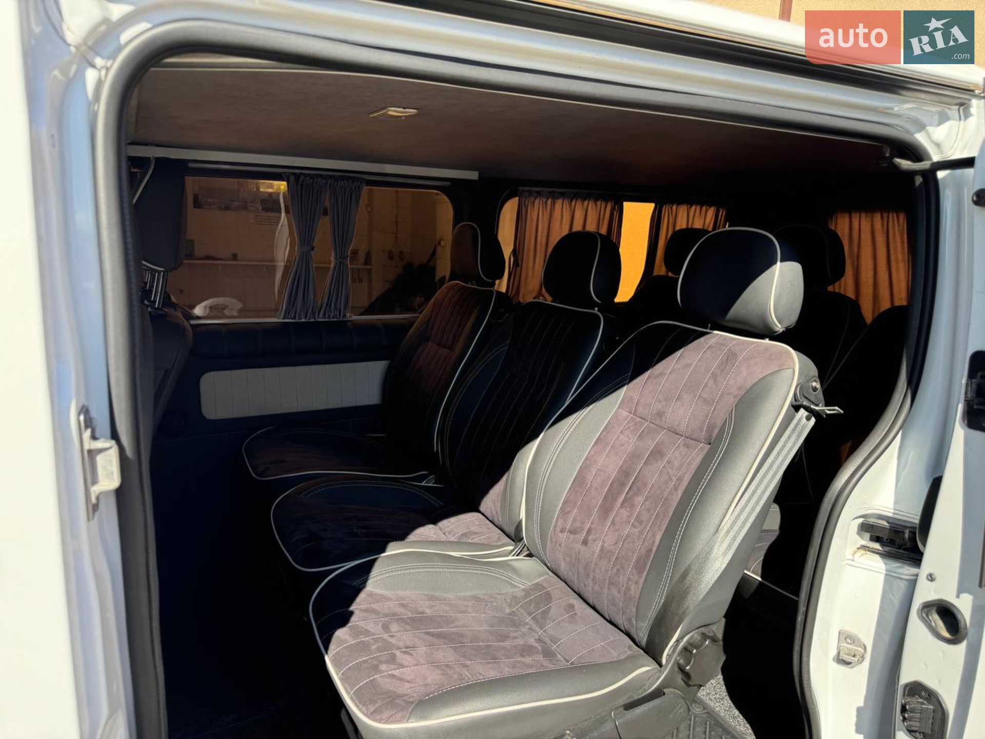 2017 Renault Trafic - мініатюра 21
