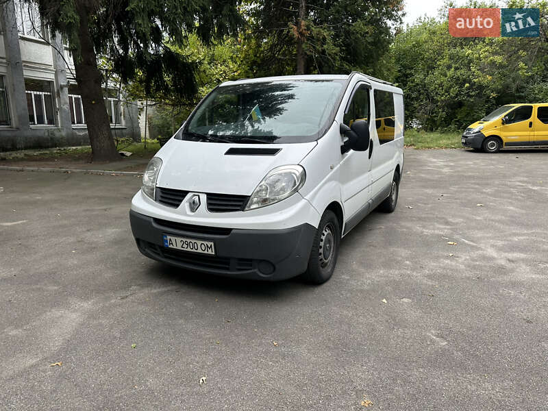 Renault Trafic 2012
