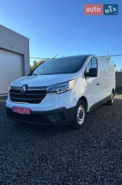 Вантажний фургон Renault Trafic 2022 в Києві