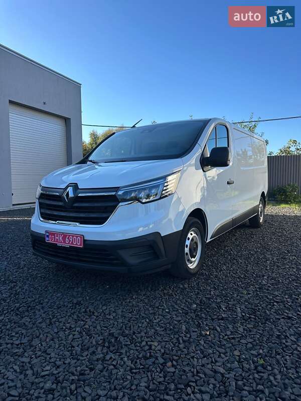 Renault Trafic 2022