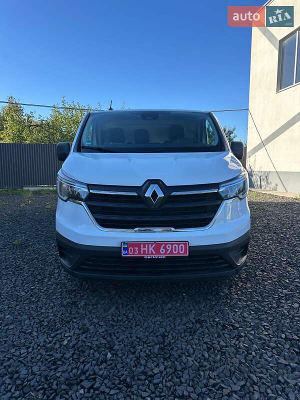 Вантажний фургон Renault Trafic 2022 в Києві