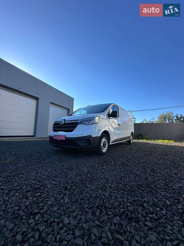 Вантажний фургон Renault Trafic 2022 в Києві