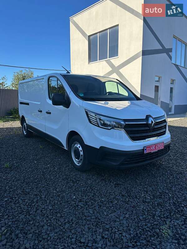 Вантажний фургон Renault Trafic 2022 в Києві