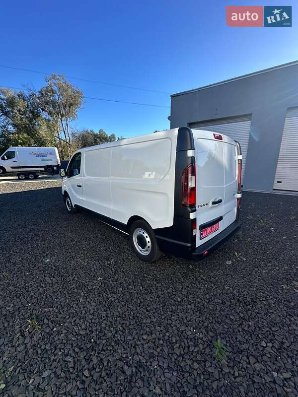 Вантажний фургон Renault Trafic 2022 в Києві
